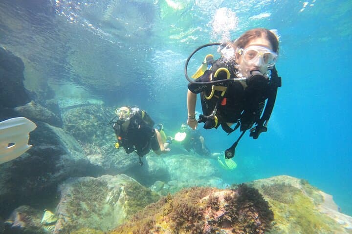 Discover Scuba Dive in Gran Canaria — Half-Day Beginner Dive from Maspalomas photo 3