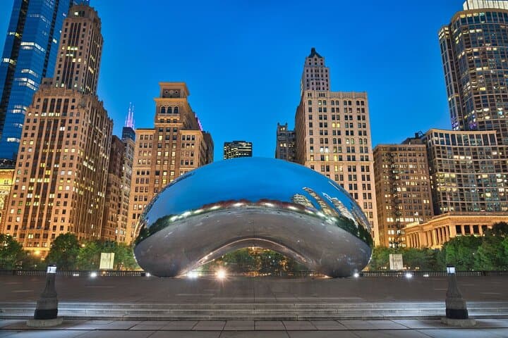 Chicago Riverwalk & Millennium Park Self-Guided Audio Tour: A 1–2 Hour City Walk