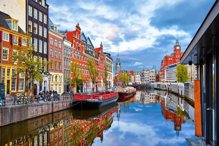Amsterdam Center Self-Guided City Walk Audio Guide (7 Languages) photo 5