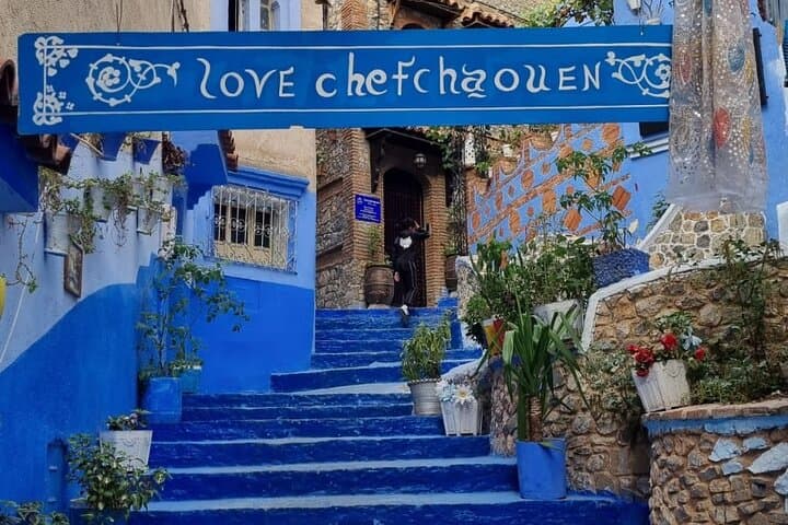 3-Day Marrakech to Chefchaouen: Imperial Cities, Atlas Passes & Blue Streets photo 3