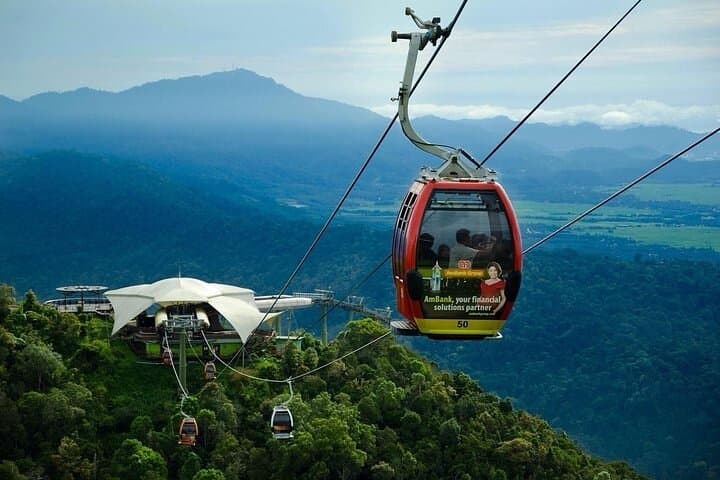 Langkawi Private Full-Day Cable Car Tour: Panoramas, Beaches & Batik photo 2