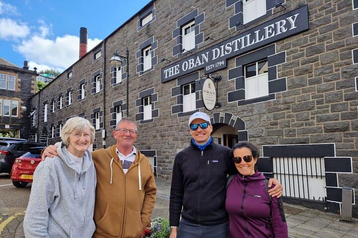 Private Oban Walking Tour: Seafront Stroll, Distillery & Local Stories photo 4