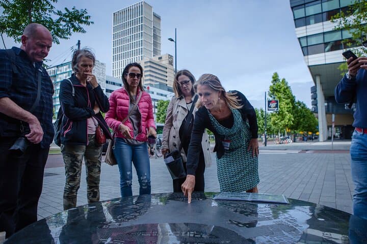 Rotterdam WWII & Reconstruction Walking Tour — Fire Boundary to Het Witte Huis photo 5