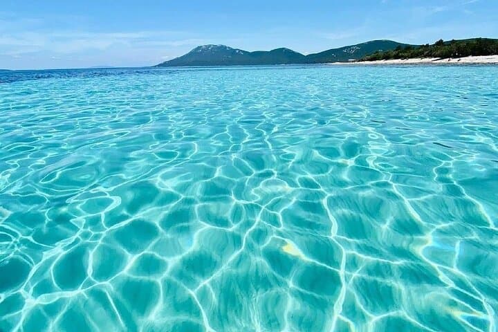 Blue Lagoon Half-Day from Split: Swim, Snorkel and Explore Trogir photo 3