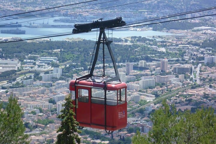 Private Transfer Lyon to Toulon with 2-Hour Marseille Old Port Stop photo 4