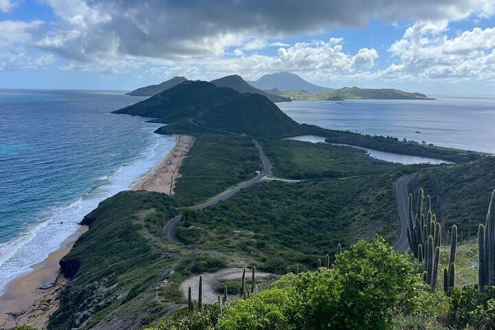 St Kitts Hop-On Hop-Off Air-Conditioned Island Tour: Views, History & Beaches photo 4