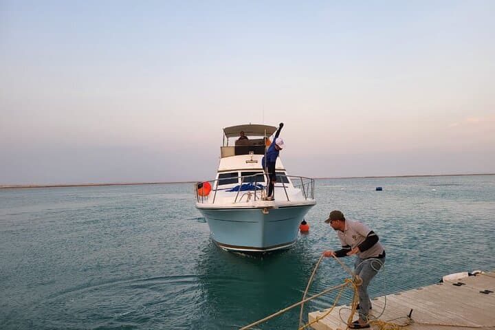 Yanbu Baridi Island Transfer and Red Sea Snorkel Excursion photo 2