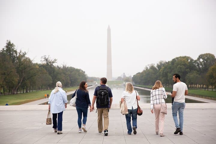 Insider National Mall Walking Tour with Washington Monument Entry photo 6