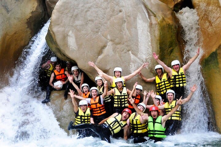 Full-Day Koprucay Rafting & ATV Safari from Antalya photo 2
