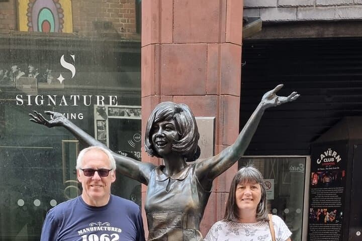Liverpool with a Local: 90-Minute Pier Head Walking Tour photo 5
