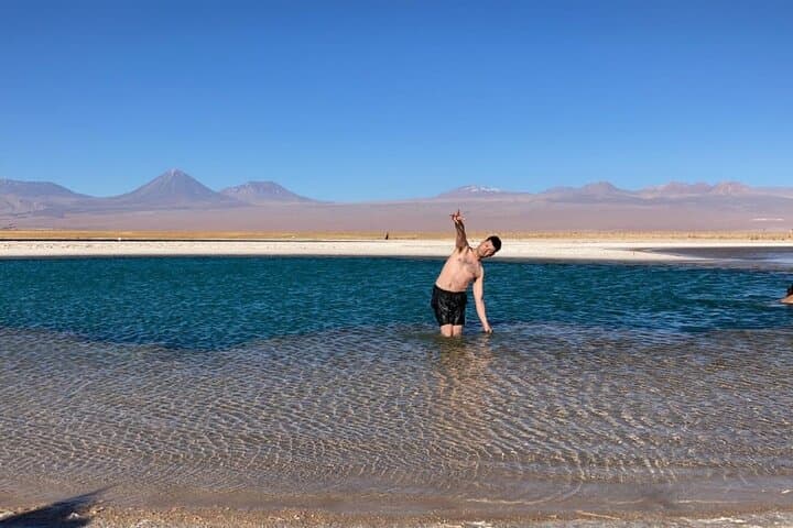 Cejar Lagoon and Ojos del Salar: Floating Lagoons Tour from San Pedro de Atacama photo 4