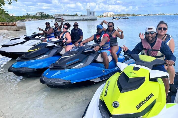 Land and Sea Adventure Tour in Providenciales — Pine Cay, Shipwreck & Mangrove Explorer photo 4