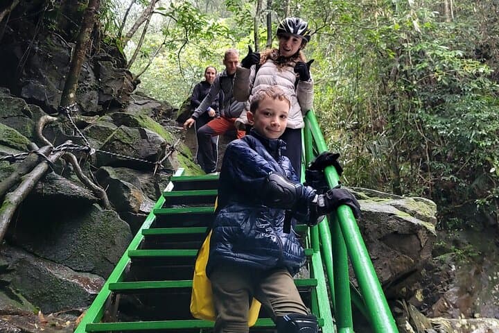 Bach Ma National Park Day Trek: Hai Vong Dai Summit & Five Lakes Route photo 4