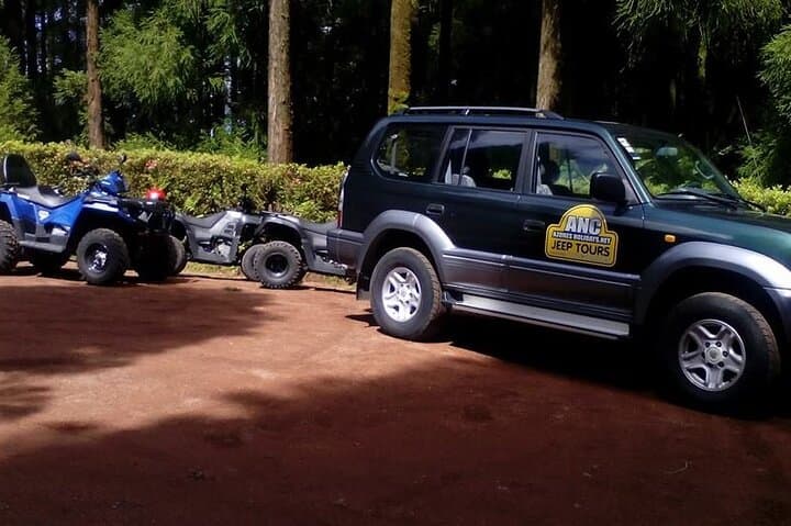 São Miguel Coast-to-Coast Jeep Tour with Lunch — Off‑Road Adventure photo 5