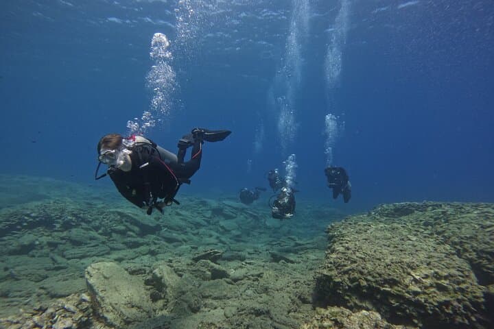 Try Scuba Diving in Heraklion: Beginner’s Dive into Crete’s Clear Blue photo 4