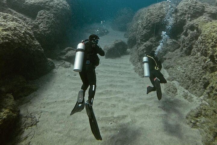 Try Scuba Diving in Heraklion: Beginner’s Dive into Crete’s Clear Blue photo 5
