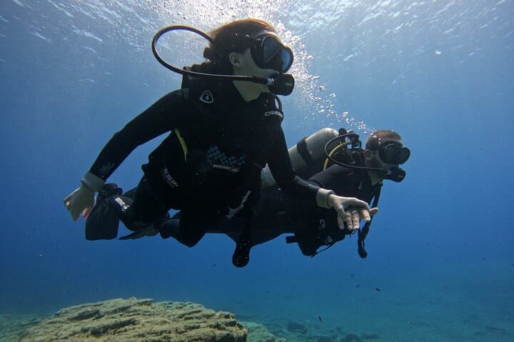 Try Scuba Diving in Heraklion: Beginner’s Dive into Crete’s Clear Blue