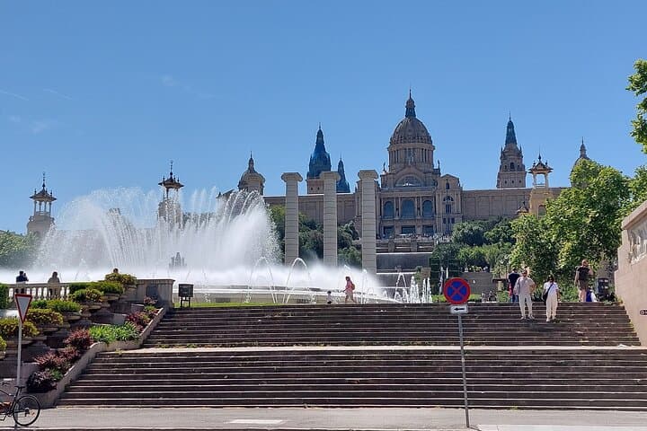 Barcelona Private Panoramic Tour: Hidden Gems & City Highlights photo 3
