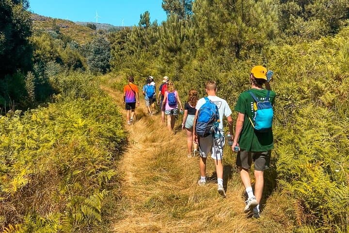 Serra DArga Hike, Dive & Dine in a Secret Minho Lagoon photo 5