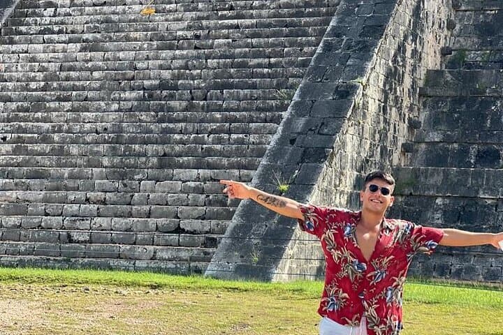 Full-Day Private Tour to Chichén Itzá: Explore the Maya City and Cenote photo 4