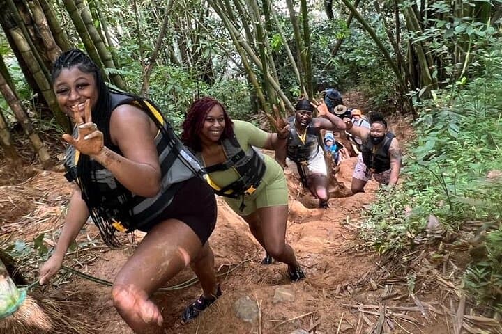 El Yunque Rainforest & Luquillo Beach Small-Group Adventure from San Juan photo 6