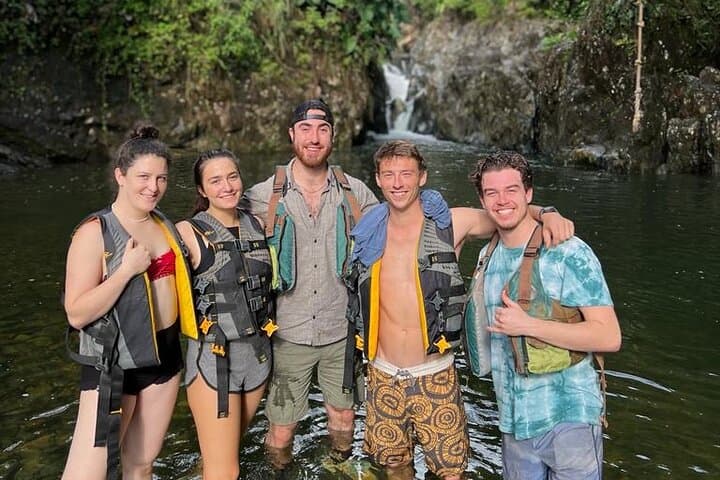 El Yunque Rainforest & Luquillo Beach Small-Group Adventure from San Juan photo 5