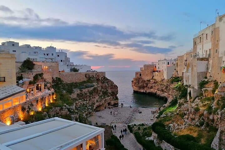 Half-Day Small-Group Tour: Polignano a Mare & Monopoli from Bari photo 2