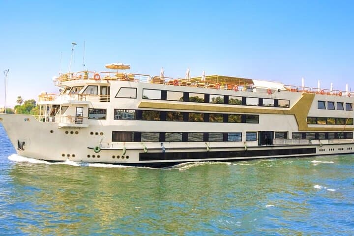 4-Day Luxor to Aswan Nile Cruise: Temples, Tombs & River Life photo 3