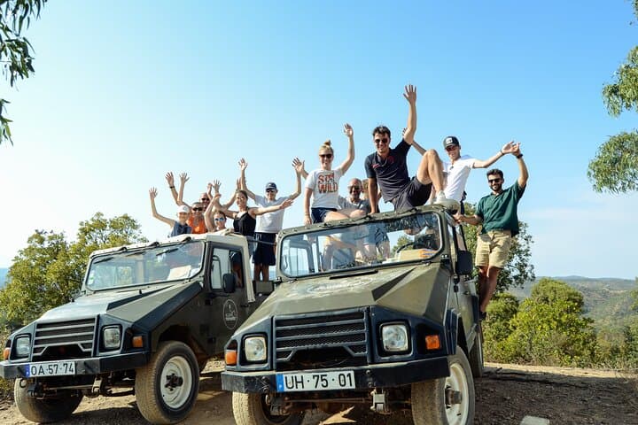Algarve Safari: Half-Day Jeep Tour from Albufeira photo 4