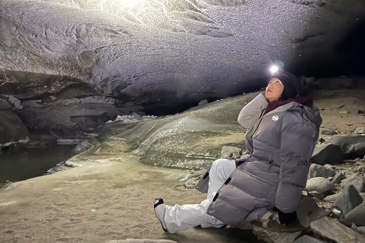Castner Glacier Ice Cave Adventure — Day Trip from Fairbanks photo 4