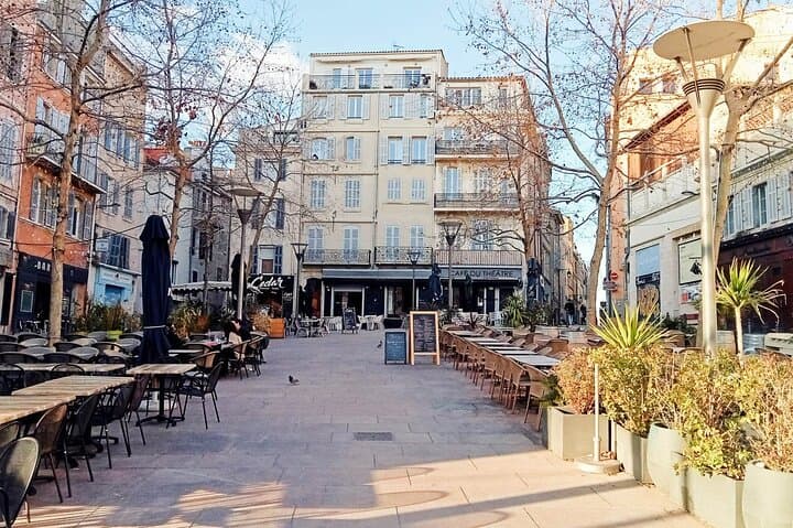 Le Panier Walking Tour: Marseille Old Port & Phocean Origins photo 4