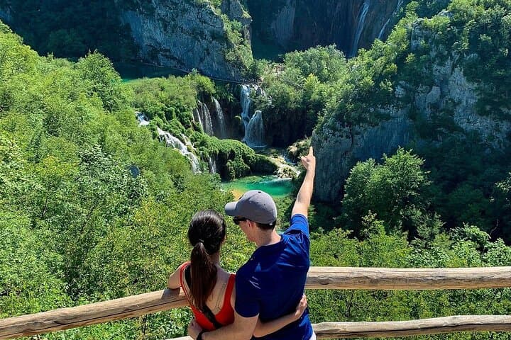 Plitvice Lakes Day Trip from Split: Full-Day Tour with Entrance Ticket photo 5