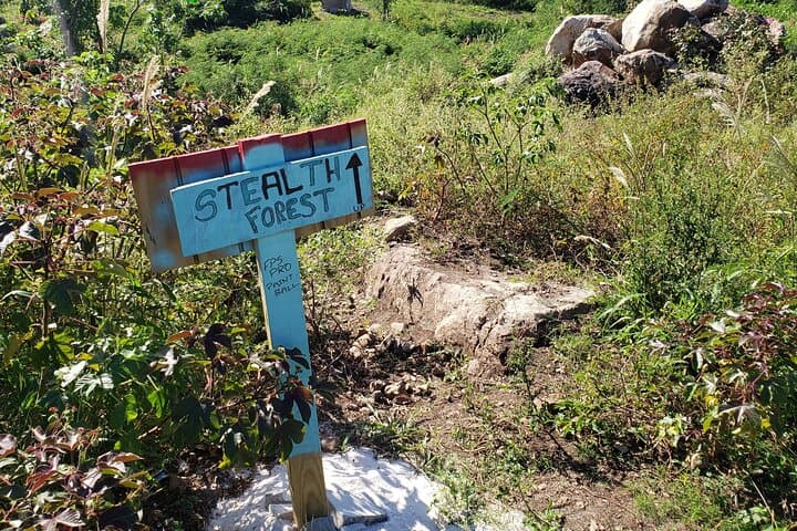 1-Hour Paintball in Nevis: Team Combat & Recreational Games photo 3