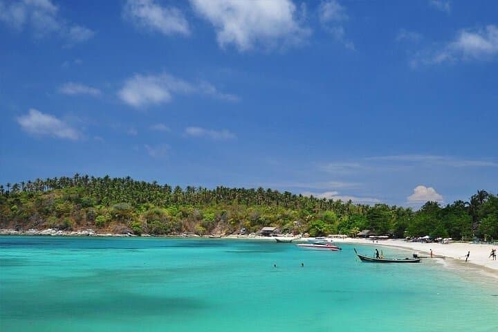 Raya Island Speedboat Snorkel Day Trip from Phuket photo 4