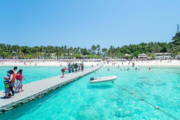 Raya Island Speedboat Snorkel Day Trip from Phuket photo 5