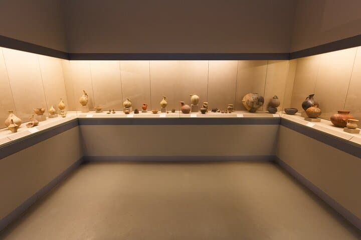 Inside Santorini: Akrotiri, Ancient Thera & Prehistoric Museum Tour photo 5