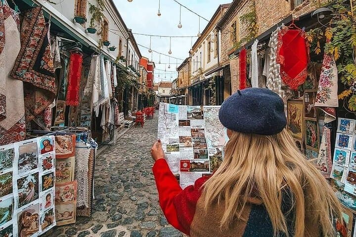 Corfu to Meteora & Albania 3-Day Semi-Private Tour — UNESCO Sites, Gjirokastër & Butrint photo 5