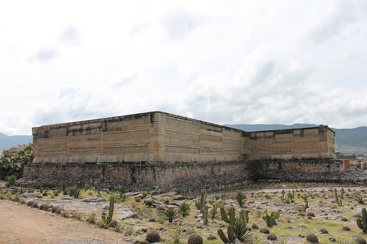 Oaxaca Day Trip: El Tule, Teotitlán, Mitla, Hierve el Agua & Mezcal Tasting photo 4