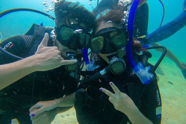 Pulau Payar Scuba Diving from Langkawi - Marine Park Day Trip