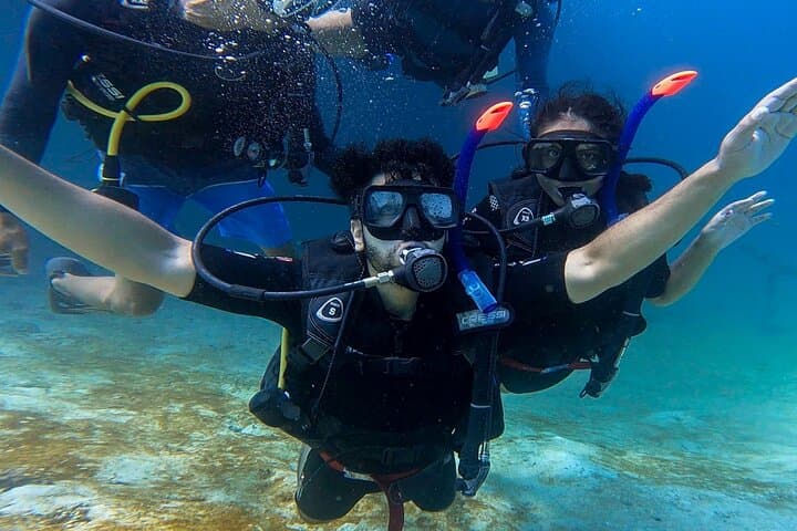 Pulau Payar Scuba Diving from Langkawi - Marine Park Day Trip photo 2
