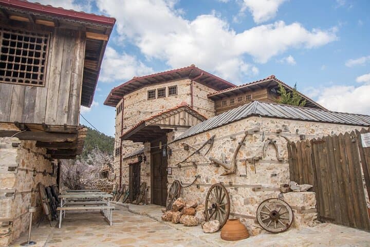 Altinbesik Cave & Ormana Village Tour — Boat Trip into Turkey’s Underground Lake photo 6