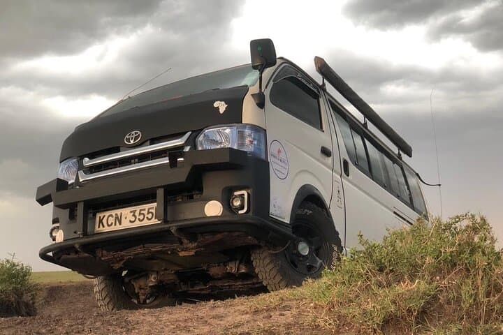 2-Night Road Safari in Maasai Mara: Big Five & River Drives photo 4