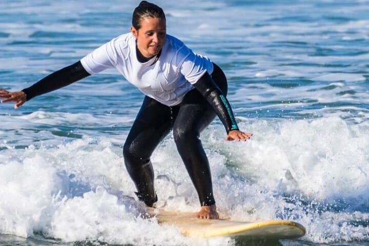 Private Surf Lessons in Costa da Caparica: Learn to Ride Lisbon’s Atlantic Breaks