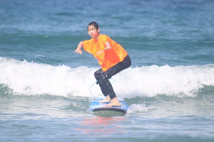 Kuta Group Surf Lessons: 2-Hour Beginner Sessions with UP2U Surf School, Bali photo 6