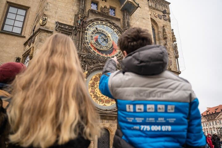 Prague Old Town Private Walking Tour: Off-the-Beaten-Path Highlights
