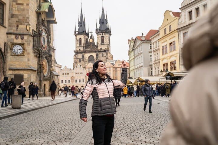 Prague Old Town Private Walking Tour: Off-the-Beaten-Path Highlights photo 5