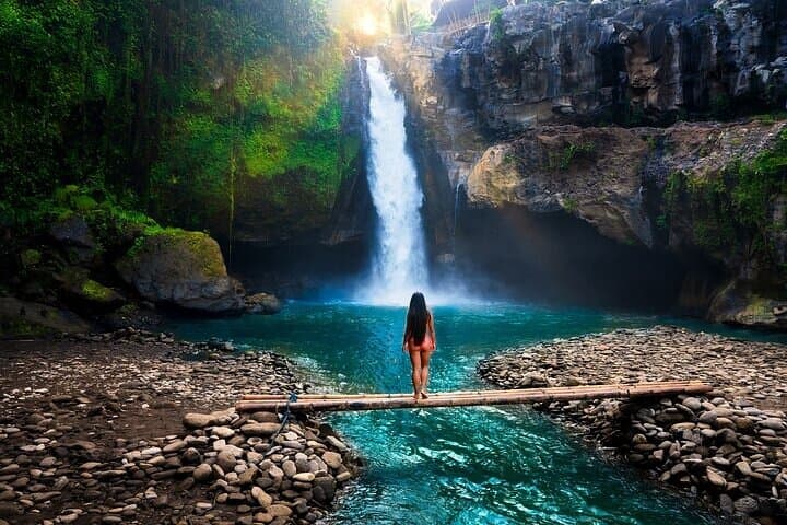 Snorkel Bali’s Blue Lagoon (Padangbai): Lunch and Optional Waterfall Excursion photo 6