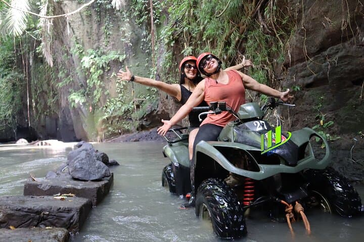 Ubud ATV Drive and Bali Swing: Full-Day Private Adventure from Your Hotel photo 2
