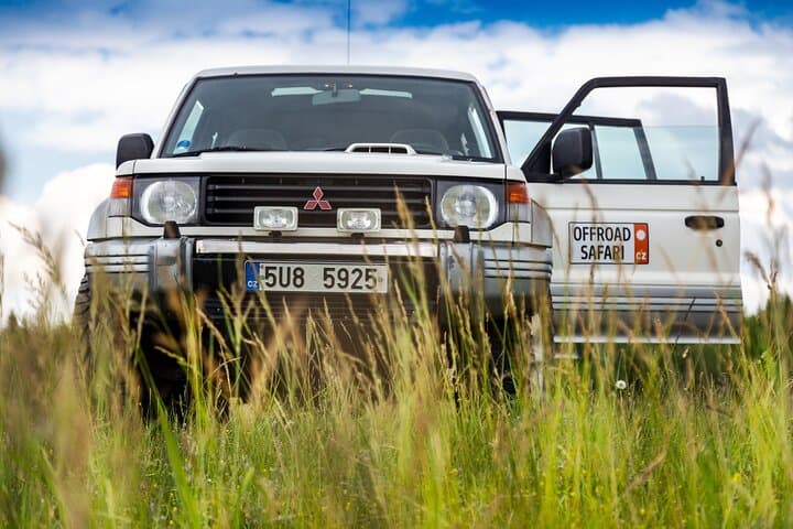 Explore WWII Bunkers & Hidden Sudetenland in a 4WD Day Tour from Prague photo 3