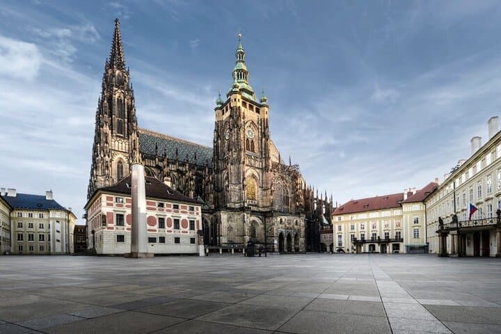 Prague Private E‑Bike Tour: Day or Night Guided Historical Ride photo 6